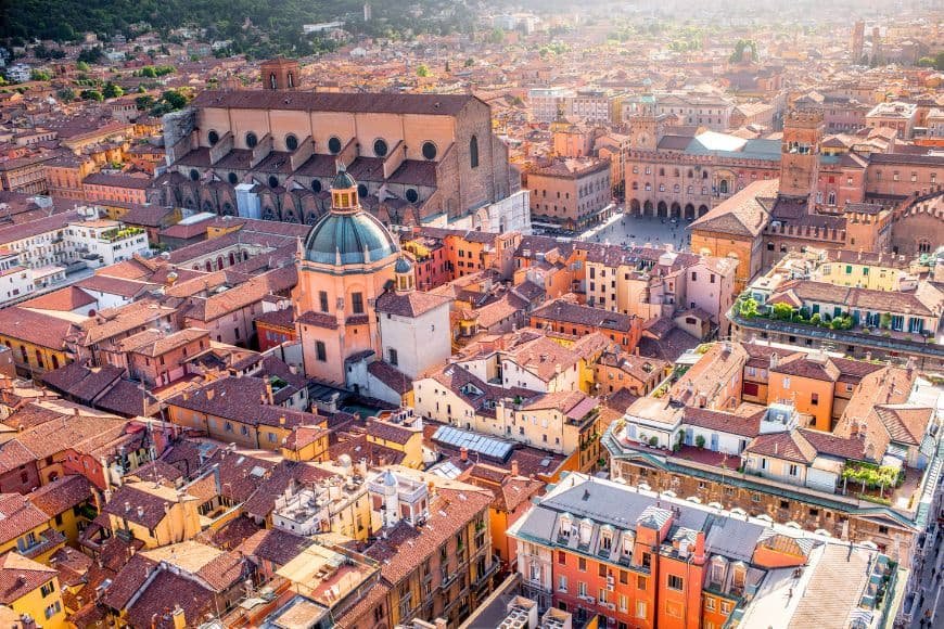 Things to Do in Bologna, Bologna, Italy