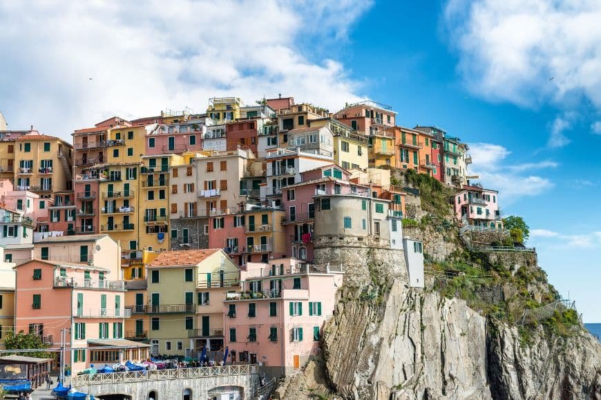 Cinque Terre Travel Guide, Cinque Terre, Italy