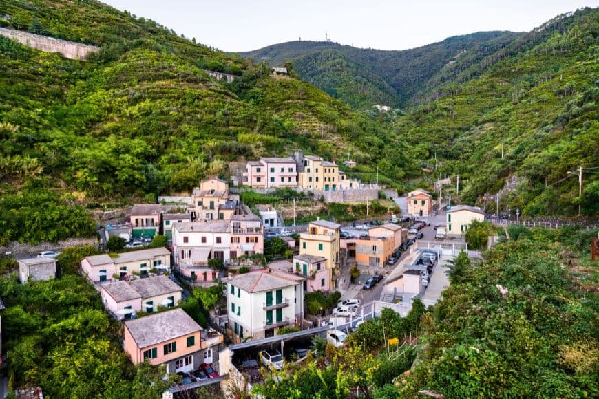 Cinque Terre Travel Guide