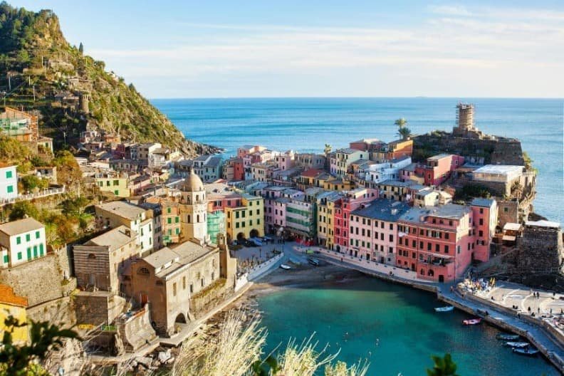 Cinque Terre Travel Guide
