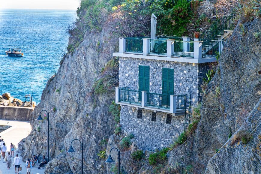 Cinque Terre Travel Guide