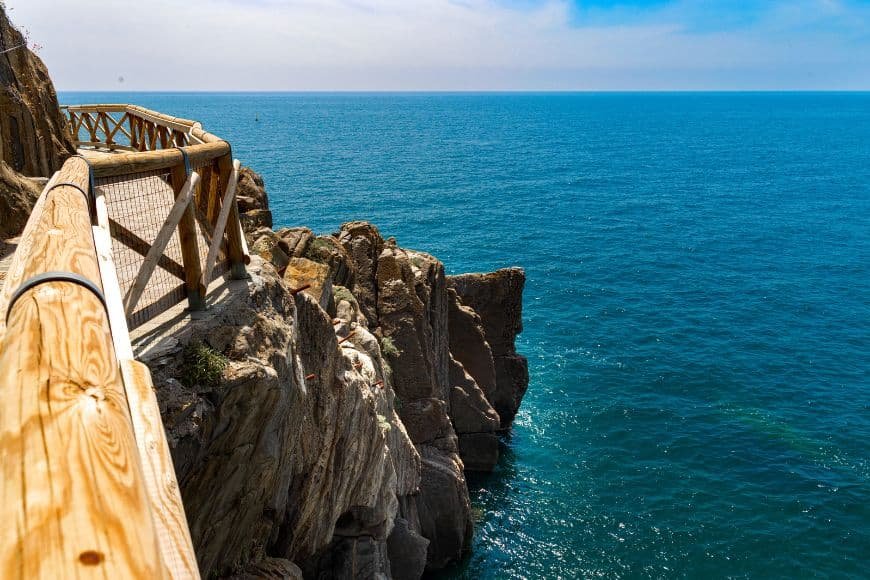 Cinque Terre Travel Guide, Coastal hiking trail in Cinque Terre National Park