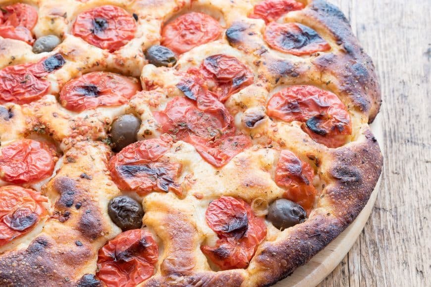 Bari Travel Guide, Focaccia barese, Bari traditional bread