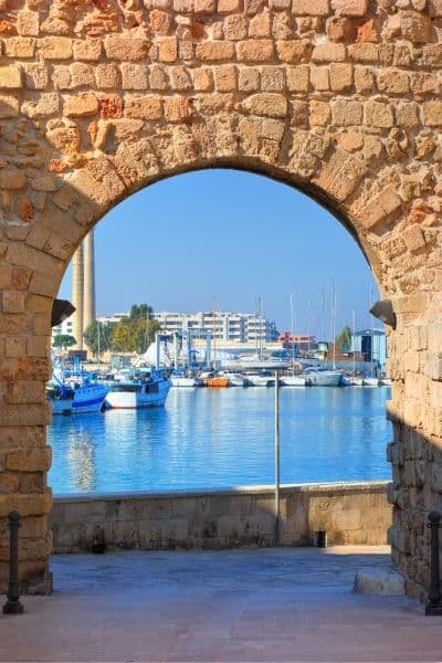 Puglia Travel Guide, Monopoli harbor in Puglia, Italy