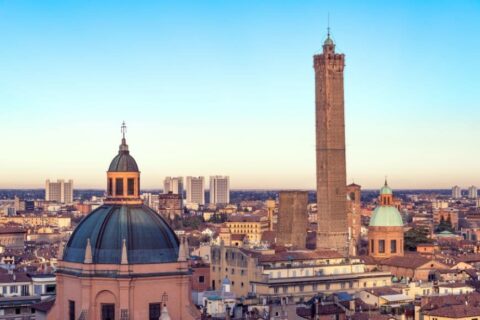 One Day in Bologna