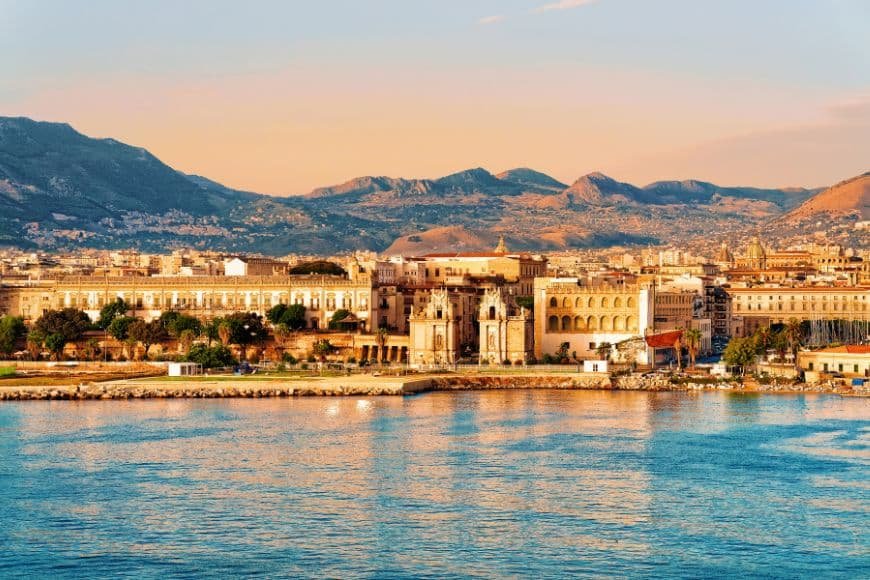 Southern Italy Travel Guide, Palermo in Sicily, Southern Italy