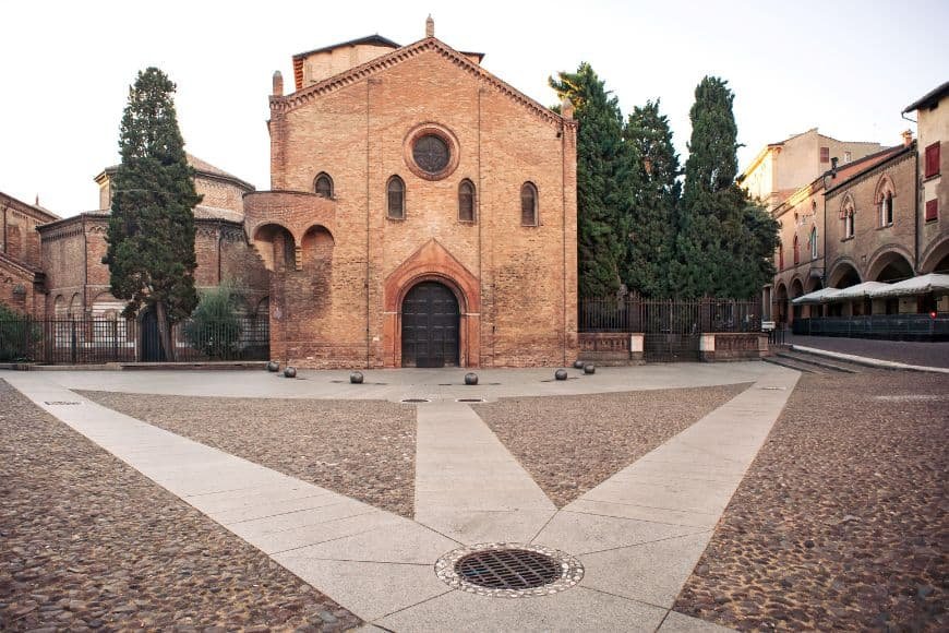 Things to Do in Bologna, Piazza Santo Stefano in Bologna