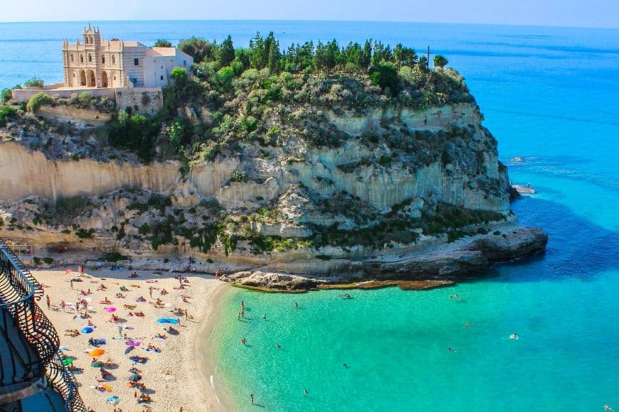 Southern Italy Travel Guide, Tropea in Calabria, Italy