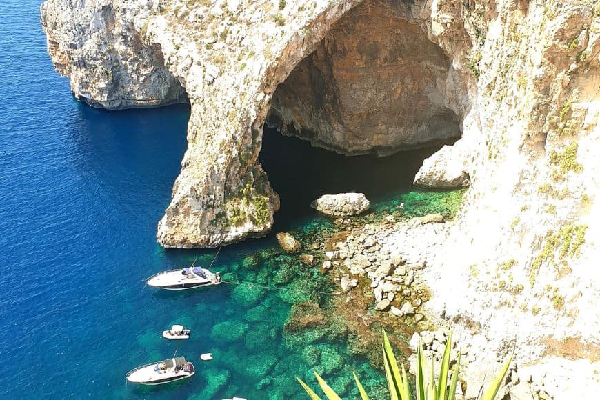 How to Visit Capri in One Day, Blue Grotto in Capri