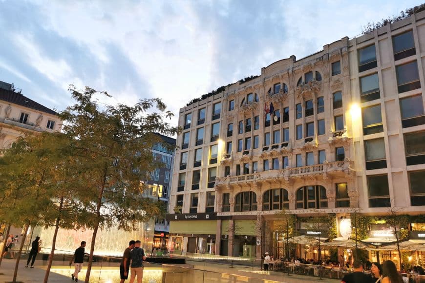 is Milan Worth Visiting, Duomo Area, Milan