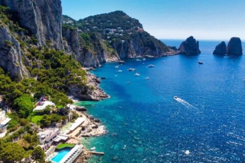 How to Visit Capri in One Day