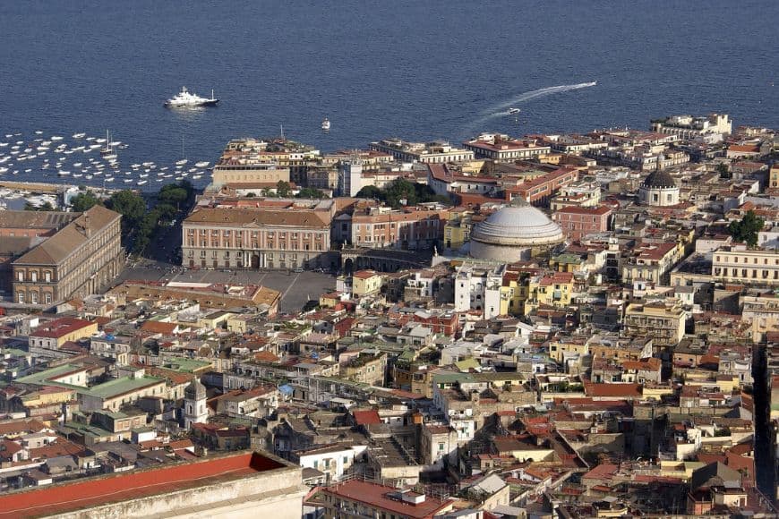 Is Naples Safe For Tourists