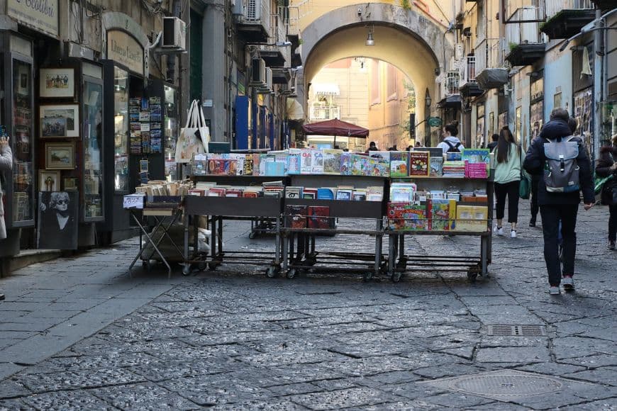 Is Naples Safe For Tourists