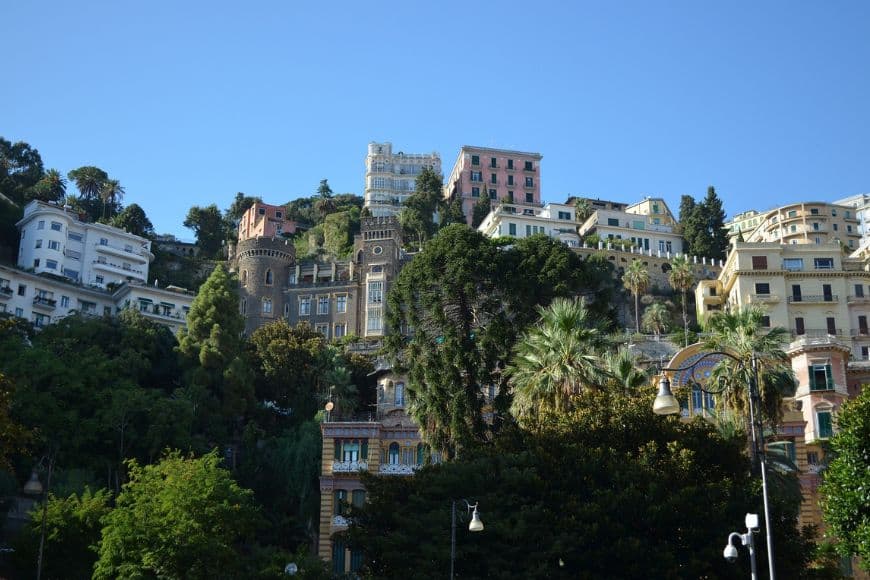 Is Naples Safe For Tourists