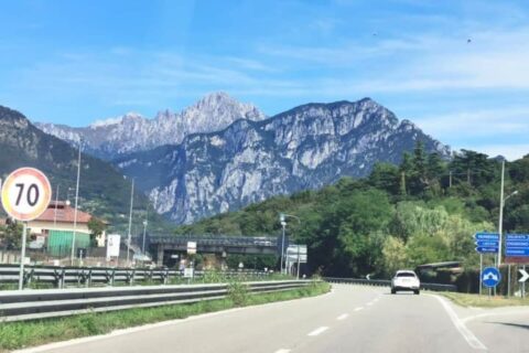 Is it hard to drive in Italy as a tourist