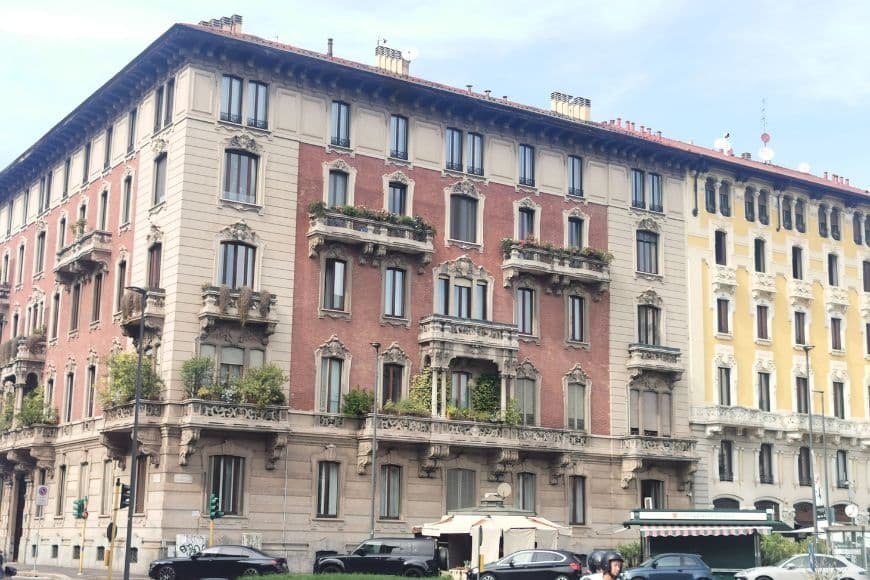 is Milan Worth Visiting, Milan Architecture, Italy