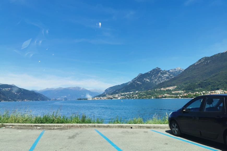 Parking in Italy For Tourists