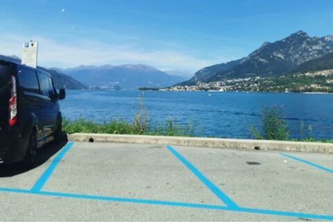 Parking in Italy For Tourists