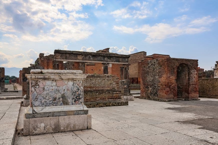 Is Pompeii Worth Visiting, Pompeii Ancient Roman City Ruins