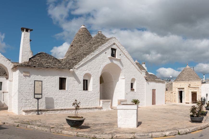 Alberobello Travel Guide, Trullo Sovrano Museum in Alberobello, Southern Italy