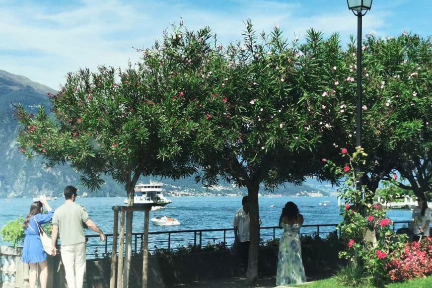 Is Lake Como Worth Visiting, Bellagio waterfront, Italy