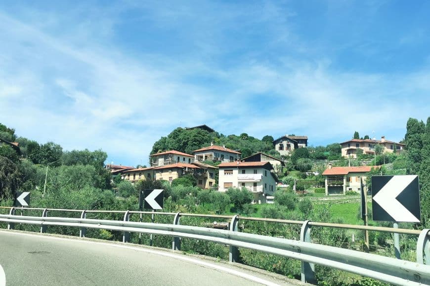 Italy to Slovenia By Car