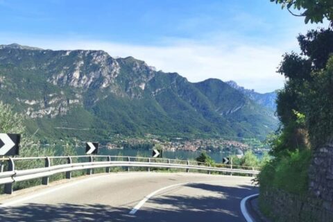 Italy to Spain by Car