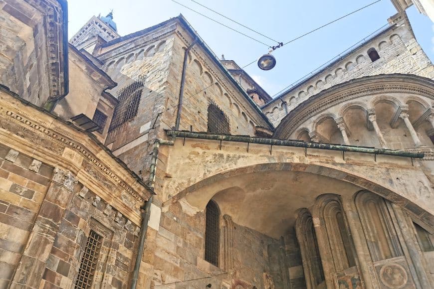 Things To Do In Bergamo, Basilica di Santa Maria Maggiore, Bergamo