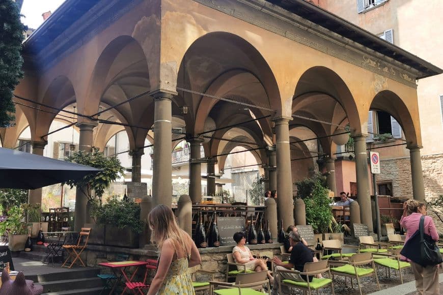 Bergamo Travel Guide, Bergamo Alta Historic Center