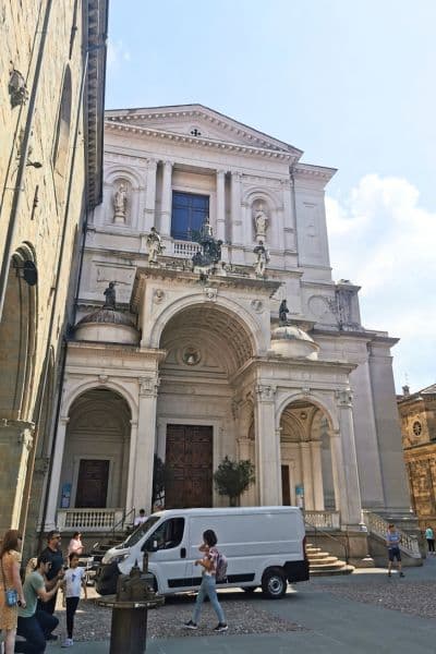 Things To Do In Bergamo, Bergamo Cathedral