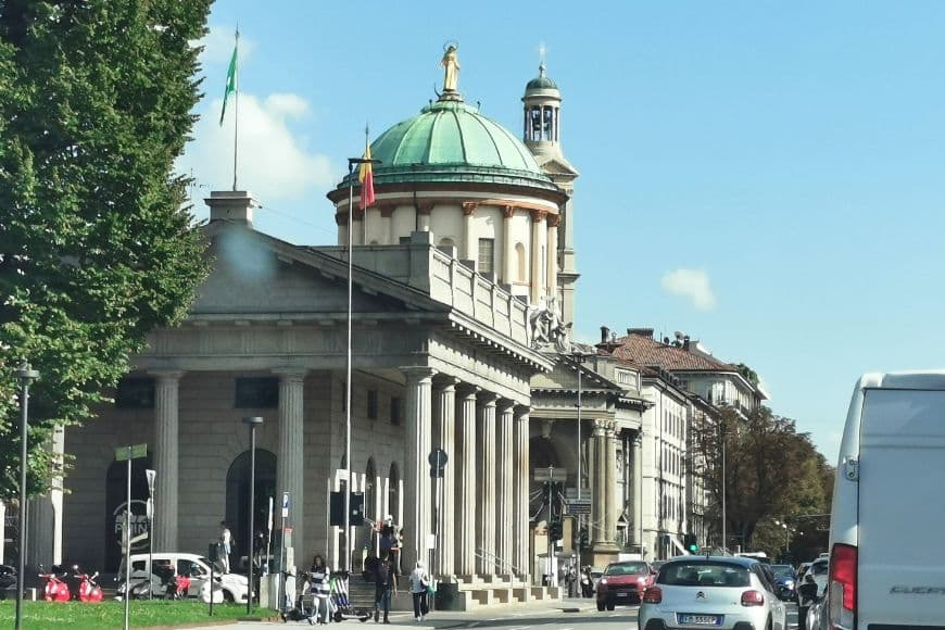 Bergamo Travel Guide, Bergamo Citta Bassa