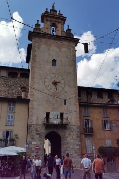Bergamo Travel Guide