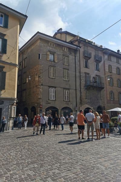 Bergamo Travel Guide