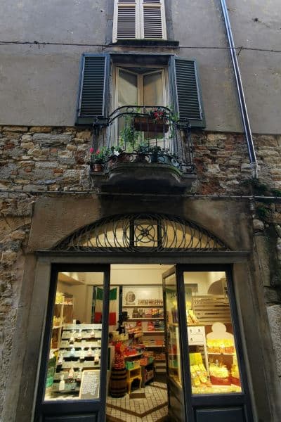 Bergamo Travel Guide
