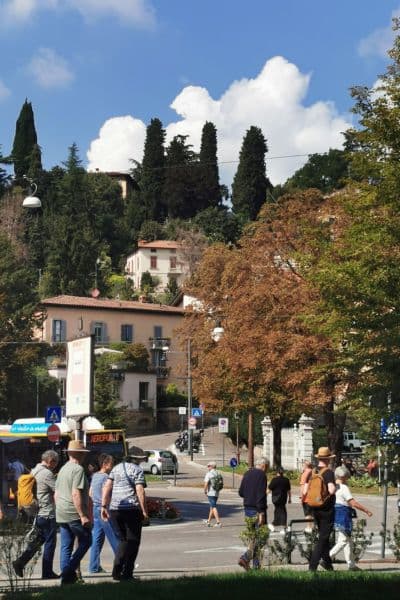 Bergamo Travel Guide