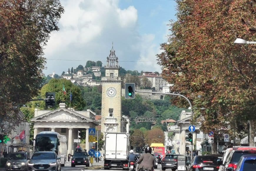 Things To Do In Bergamo,Città Bassa, Bergamo