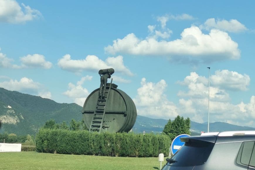 Bergamo Travel Guide, Franciacorta Wine Region In Lombardy Italy