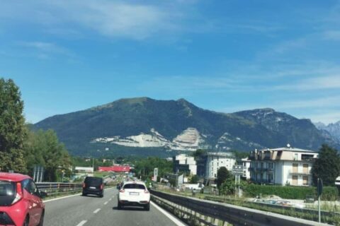 Italy to Croatia by Car