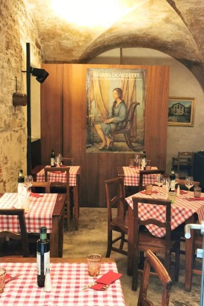 Things To Do In Bergamo, La Casa Dei Sapori, Bergamo Alta
