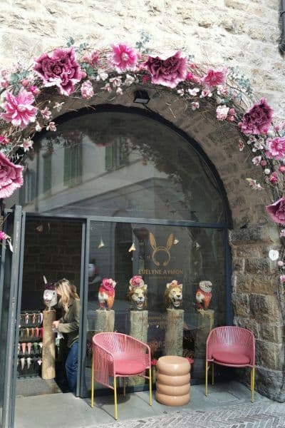 Things To Do In Bergamo, Local Handmade Accessories Store In Bergamo