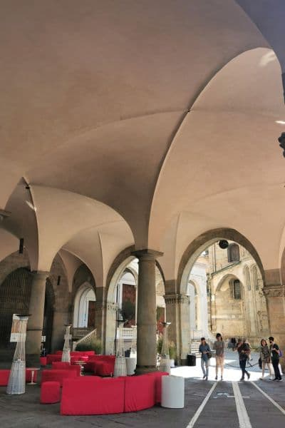 One Day in Bergamo
