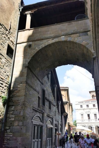 One Day in Bergamo