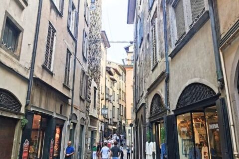 One Day in Bergamo