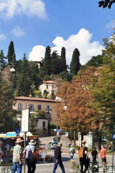 One Day in Bergamo