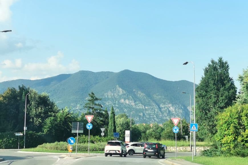 One Day in Bergamo, Road Trip Through Northern Italy Near Bergamo