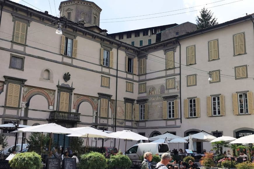 Things To Do In Bergamo