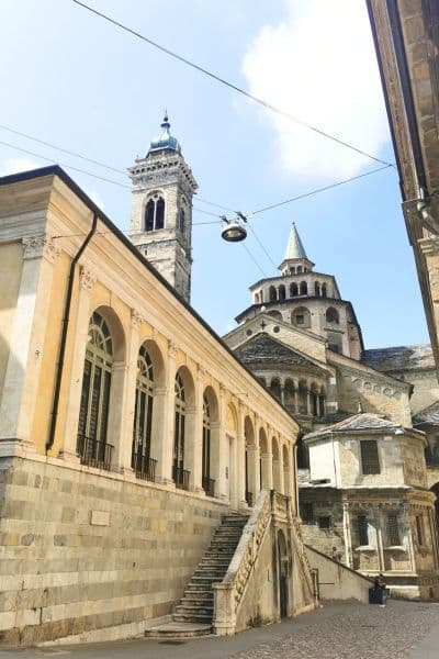 Things To Do In Bergamo