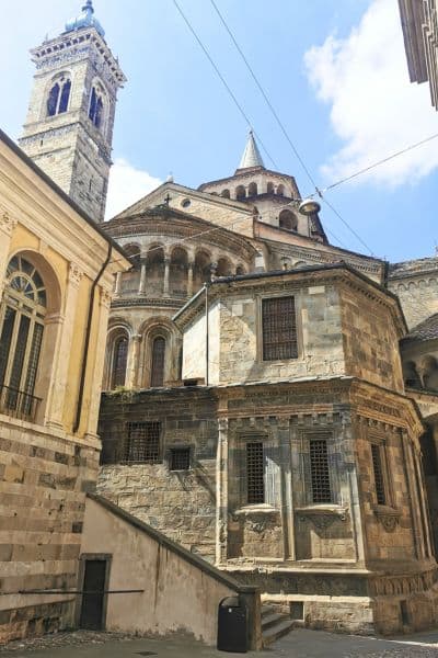 Things To Do In Bergamo