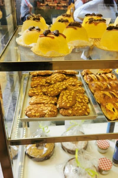 One Day in Bergamo, Traditional Bergamo Desserts In A Local Pastry Shop