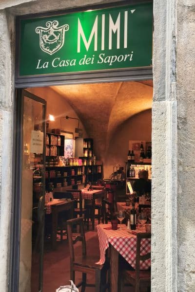 Things To Do In Bergamo, Traditional Restaurant In Bergamo Città Alta